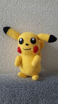 Pokemon Pikachu