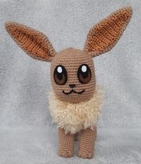 Eevee voorkant